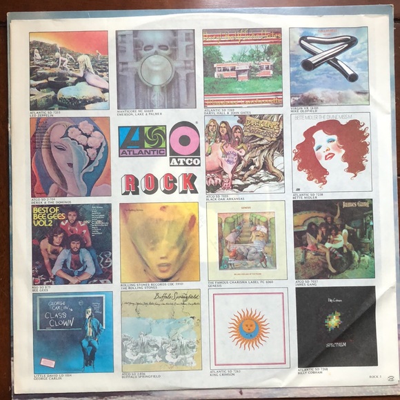 Mike Oldfield Tubular Bells Vinyl Lp '73 - Picture 3 of 9